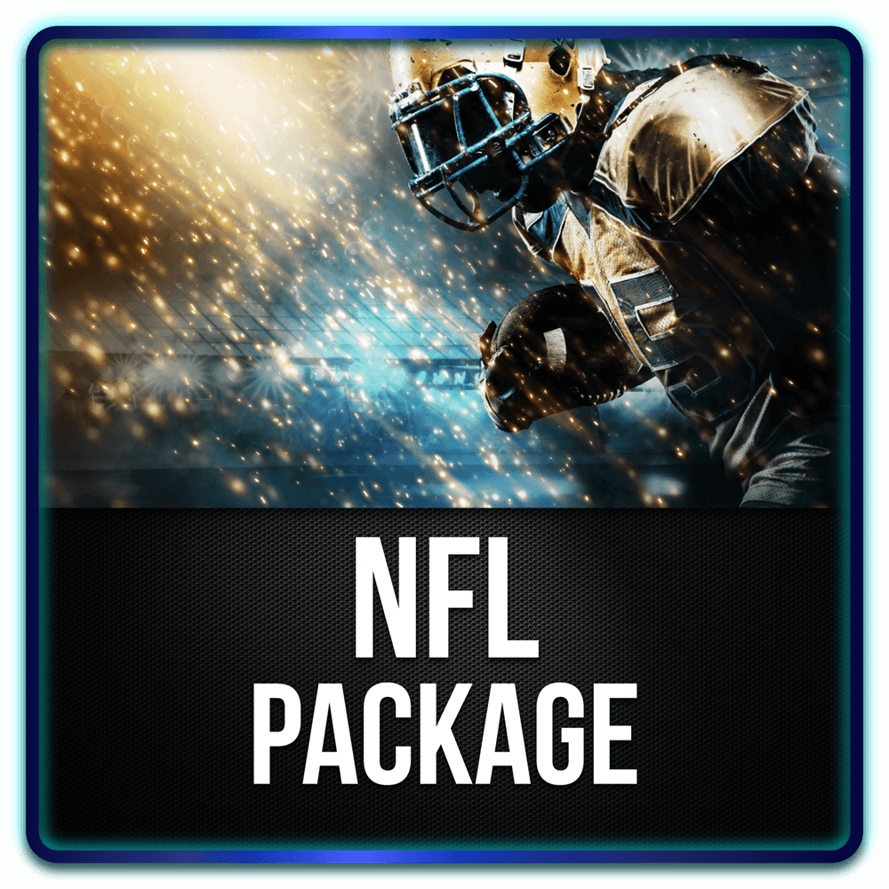 NFL Season Package 365 Sports Analytics